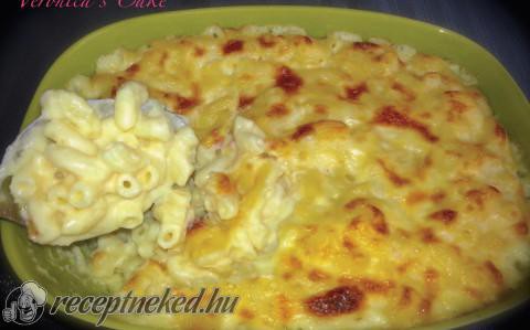 Mac and Cheese recept